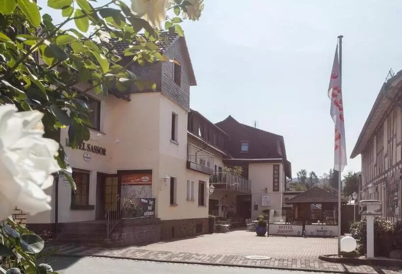 ホテル Sassor
