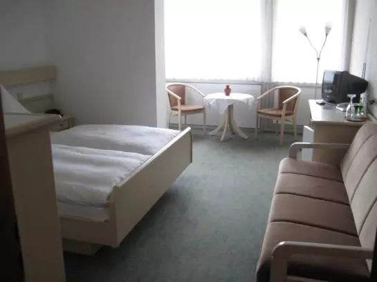 Отель Schönberger Hof