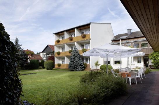 ホテル Schönberger Hof