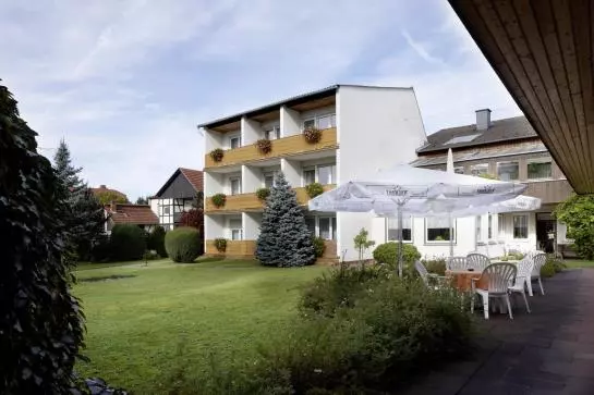 Отель Schönberger Hof