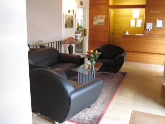 Отель Schönberger Hof