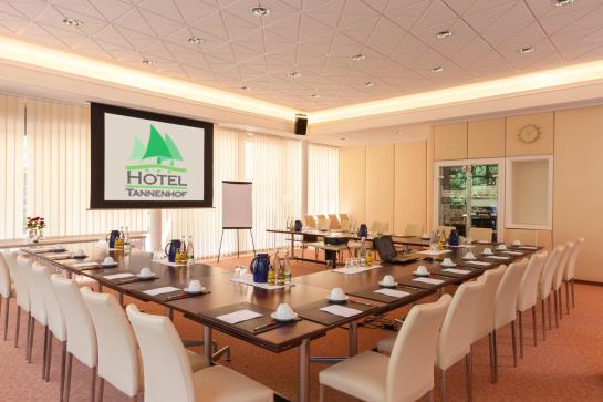 فندق Tannenhof