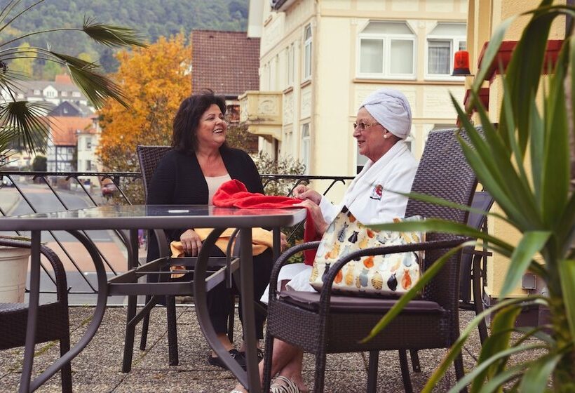 בית מלון כפרי Tomesa Fachklinik Und Gesundheitszentrum