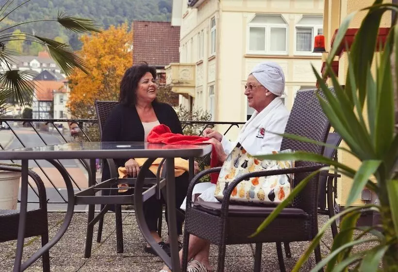 ホテル Tomesa Fachklinik Und Gesundheitszentrum