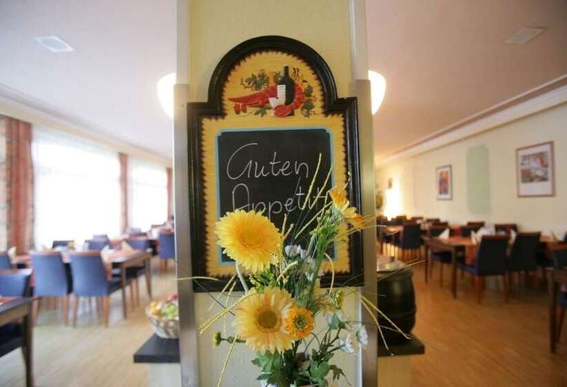 בית מלון כפרי Tomesa Fachklinik Und Gesundheitszentrum