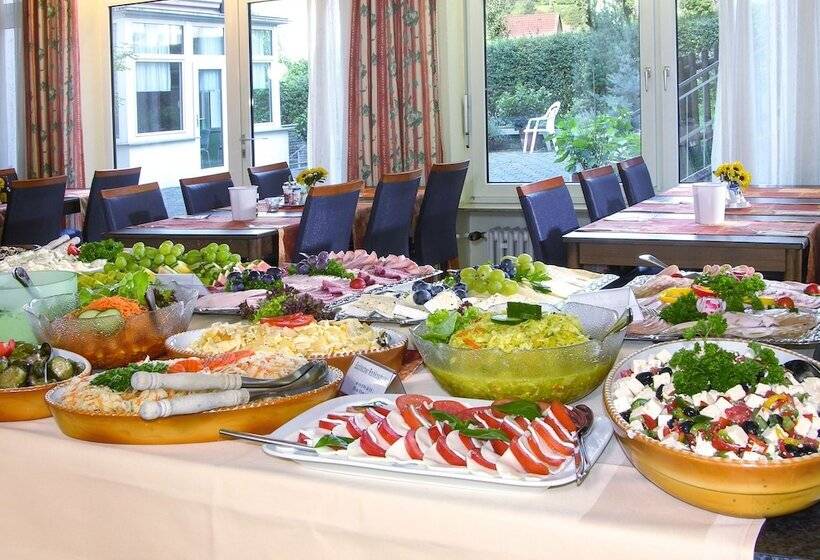 בית מלון כפרי Tomesa Fachklinik Und Gesundheitszentrum