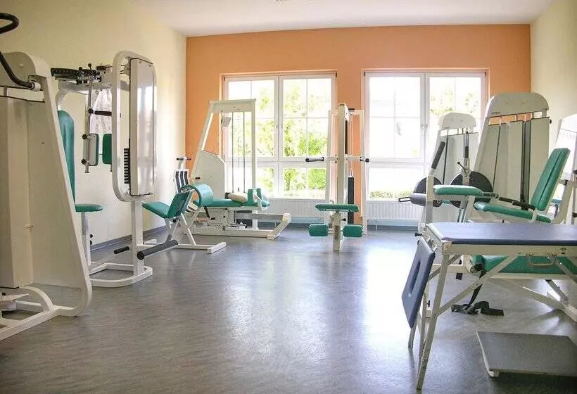 ホテル Tomesa Fachklinik Und Gesundheitszentrum