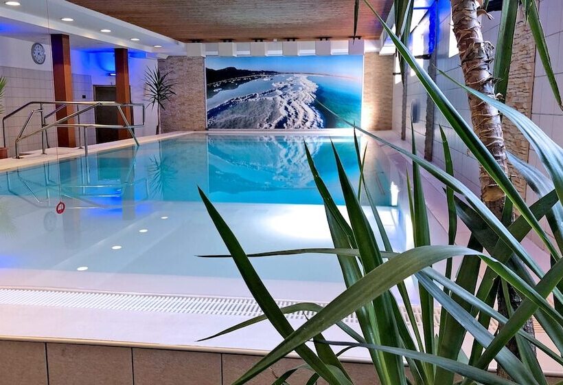 בית מלון כפרי Tomesa Fachklinik Und Gesundheitszentrum