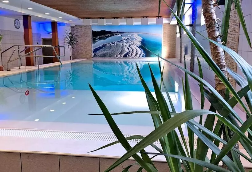ホテル Tomesa Fachklinik Und Gesundheitszentrum