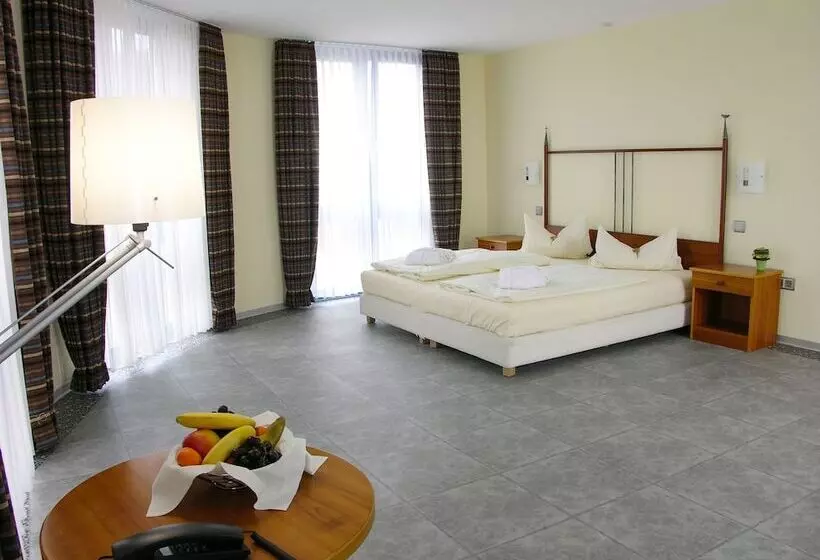 ホテル Tomesa Fachklinik Und Gesundheitszentrum