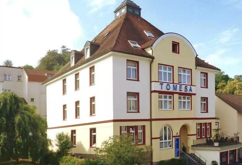 ホテル Tomesa Fachklinik Und Gesundheitszentrum