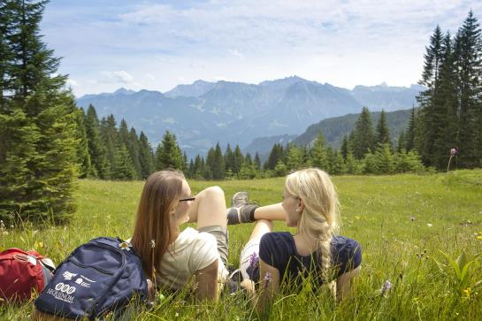 Hotelli Wannenkopfhütte