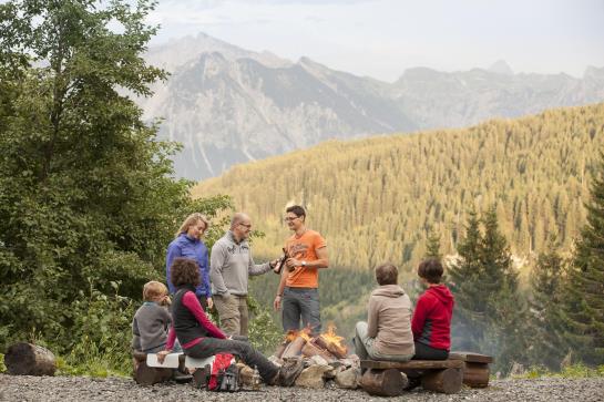 Hotelli Wannenkopfhütte