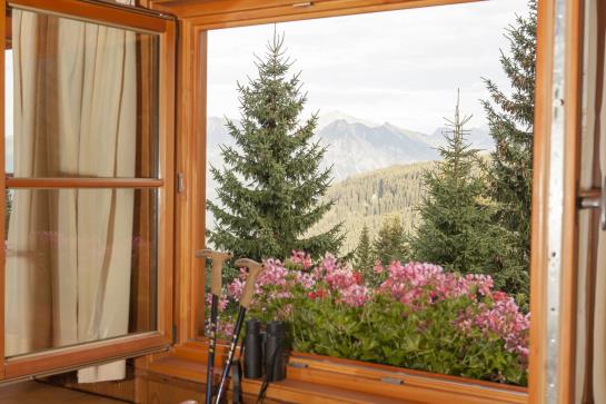 Hotelli Wannenkopfhütte