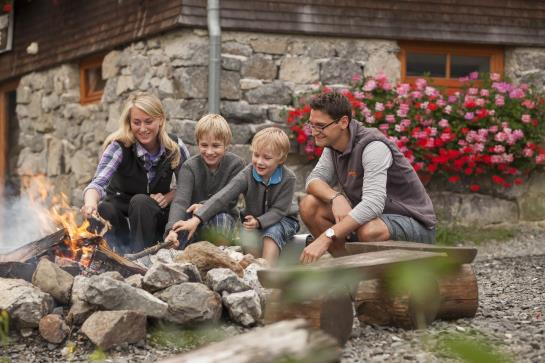 Hotelli Wannenkopfhütte