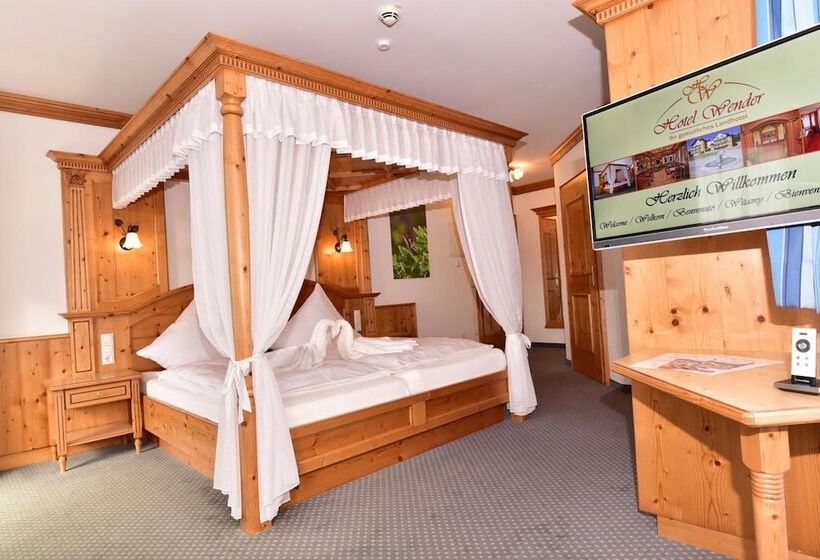 Hotel Wender