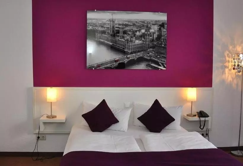 Отель Zum Brunnen