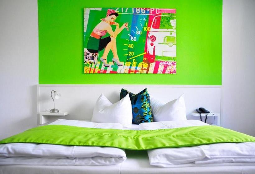 Отель Zum Brunnen