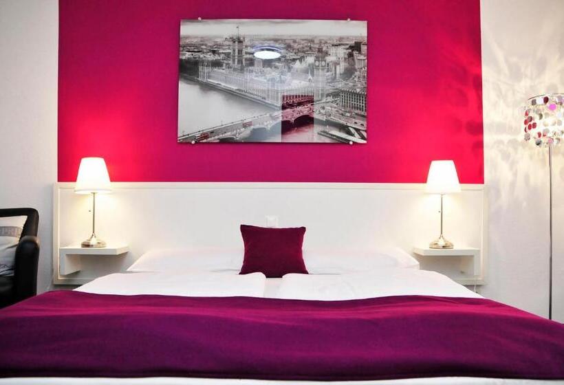 Отель Zum Brunnen