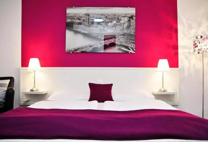 Отель Zum Brunnen