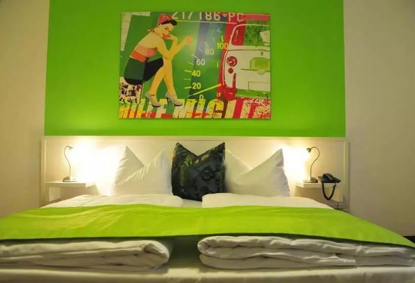 Отель Zum Brunnen