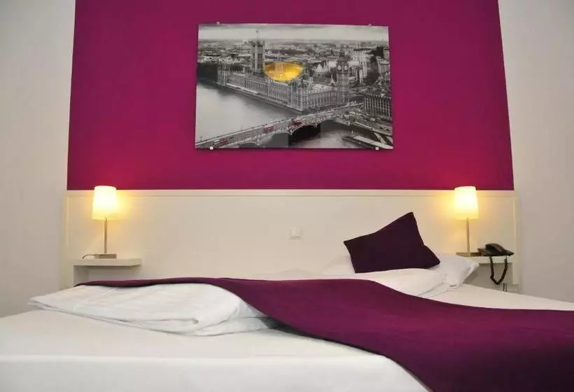 Отель Zum Brunnen