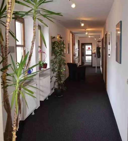 Отель Zum Brunnen