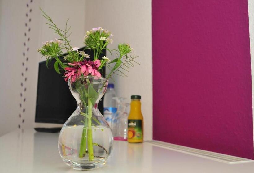 Отель Zum Brunnen