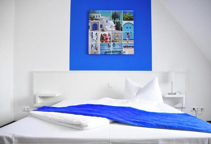 Отель Zum Brunnen