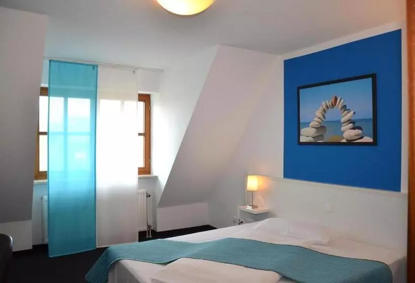 Отель Zum Brunnen