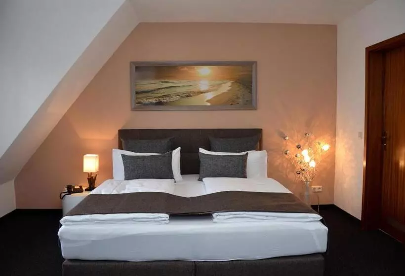 Отель Zum Brunnen