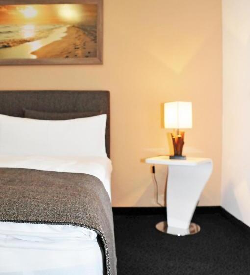 Отель Zum Brunnen