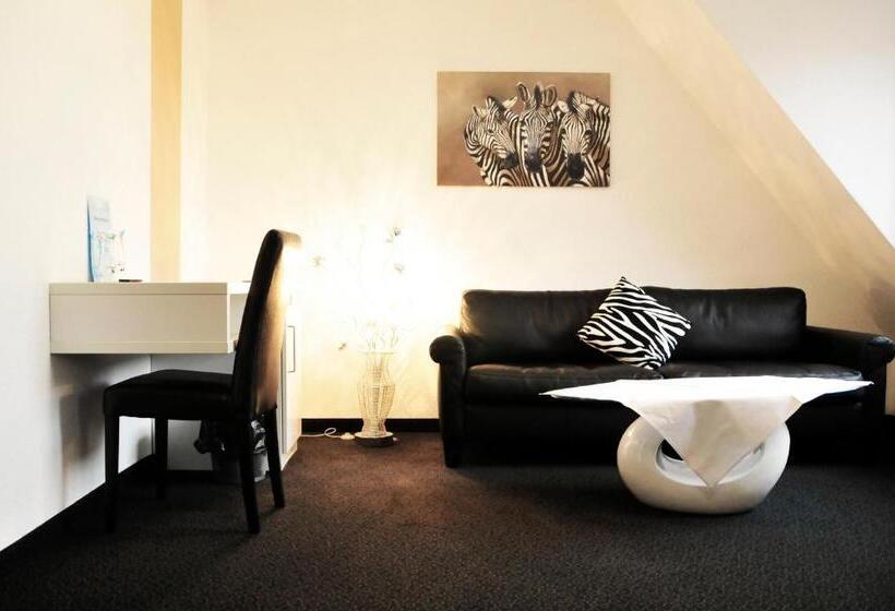 Отель Zum Brunnen