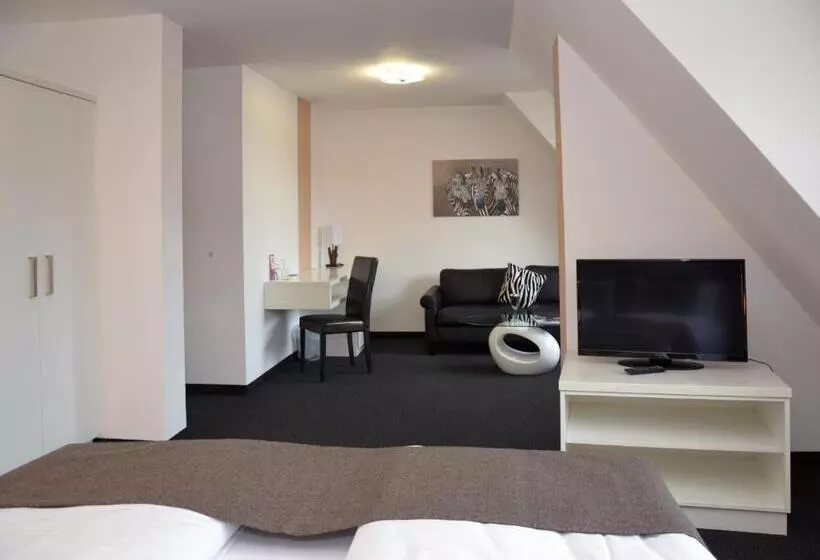 Отель Zum Brunnen