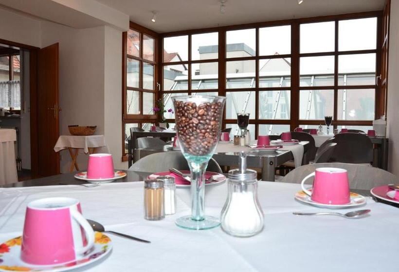 Отель Zum Brunnen