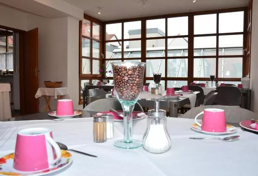 Отель Zum Brunnen