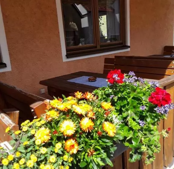 Отель Landgasthof Zur Post