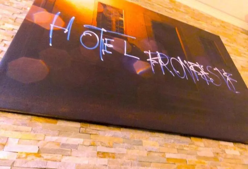 Knast Hotel Fronfeste