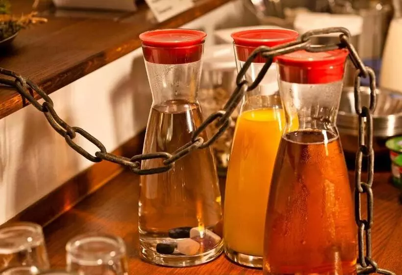 Knast Hotel Fronfeste