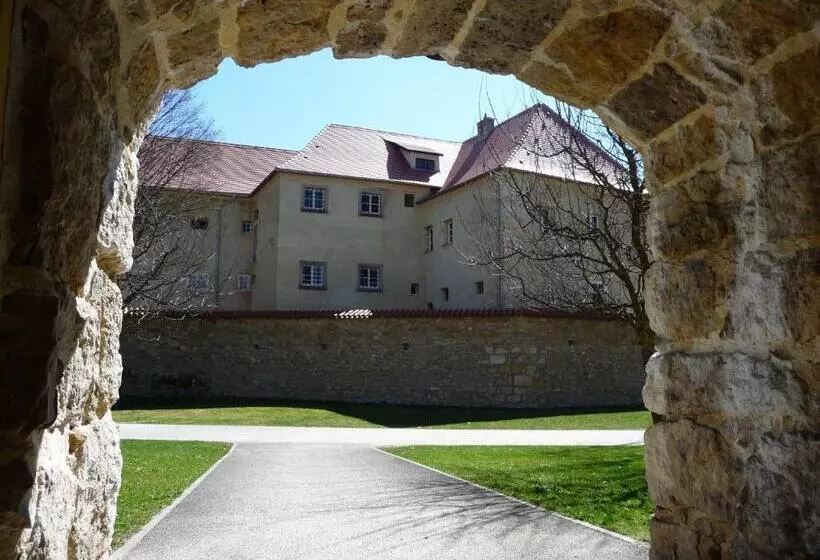 Knast Hotel Fronfeste