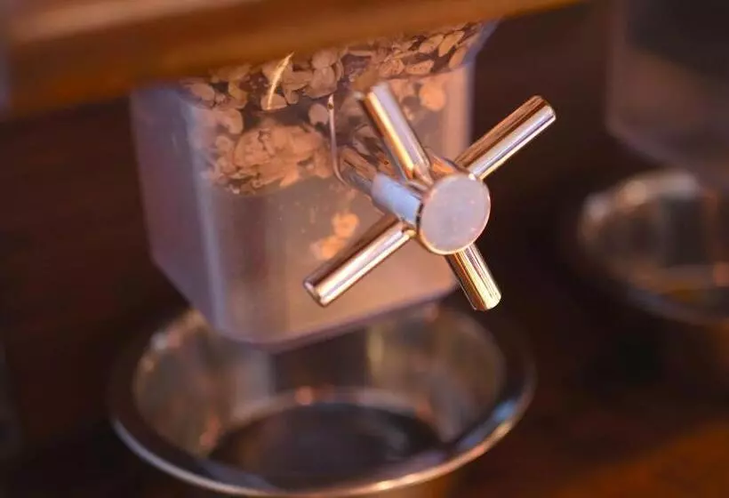 Knast Hotel Fronfeste