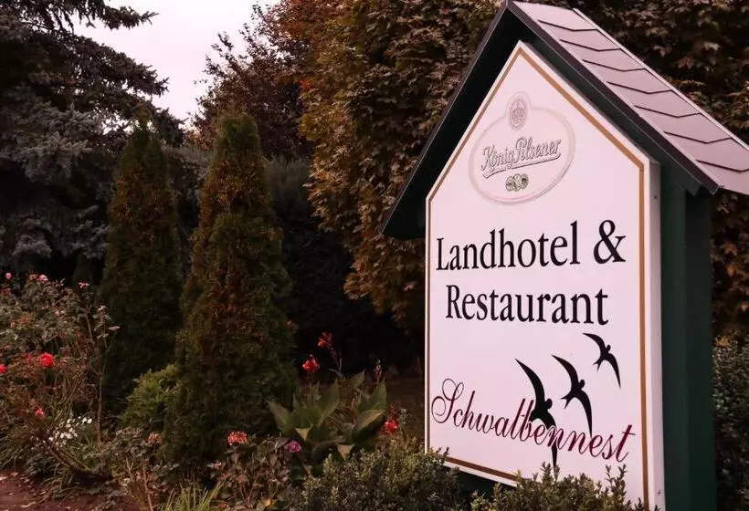 Landhotel Restaurant Schwalbennest