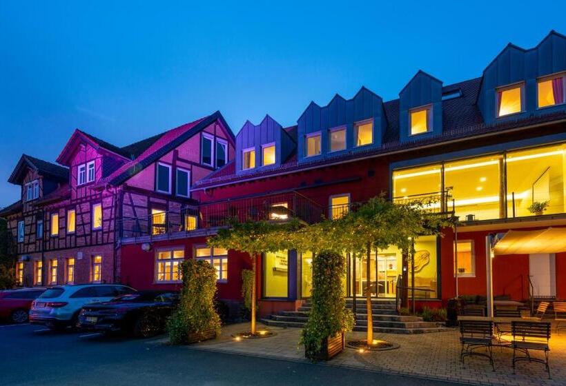 פנסיון Behls Genusshotel Im Brennhaus