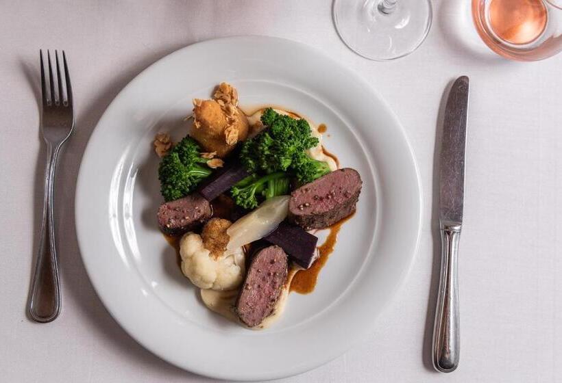 פנסיון Behls Genusshotel Im Brennhaus