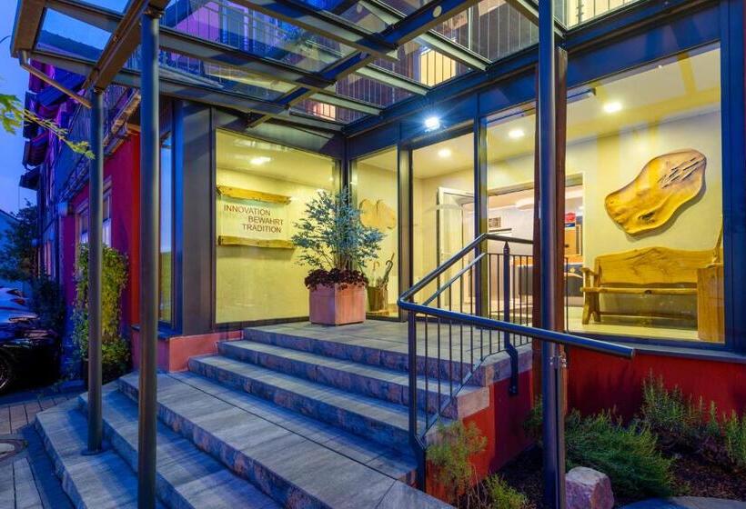 פנסיון Behls Genusshotel Im Brennhaus