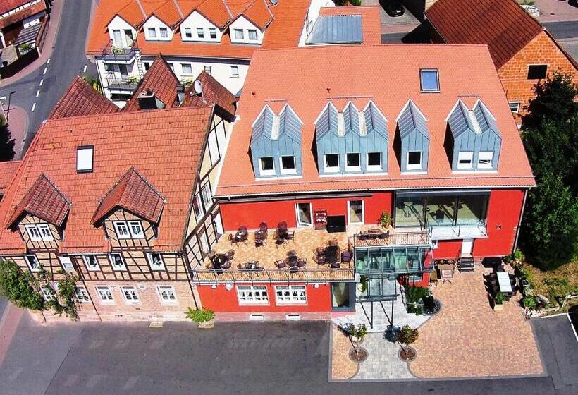 פנסיון Behls Genusshotel Im Brennhaus