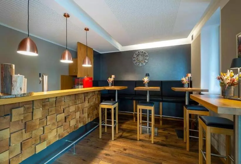 Пансион Behls Genusshotel Im Brennhaus