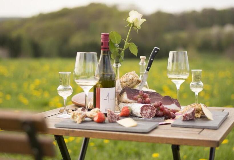 פנסיון Behls Genusshotel Im Brennhaus