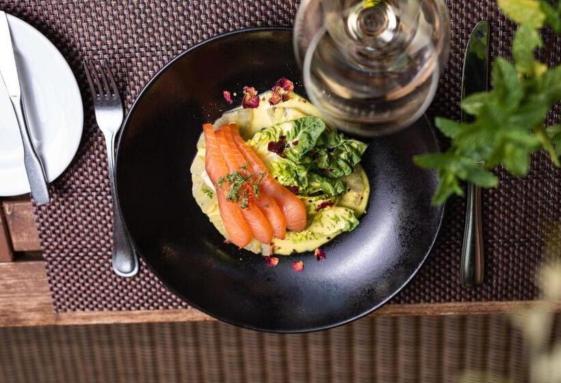 פנסיון Behls Genusshotel Im Brennhaus