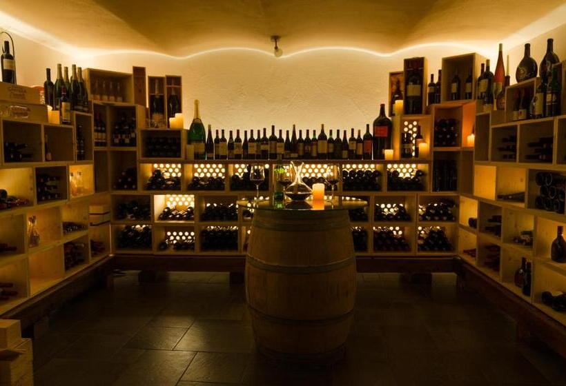 פנסיון Behls Genusshotel Im Brennhaus